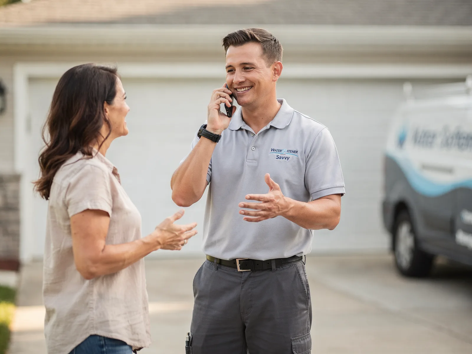 Water Softener Installation River, KY FAQs